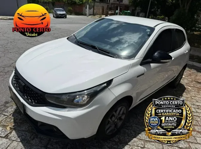 Fiat Argo Drive 1.3 8V Flex Aut. 2023