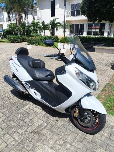 Moto Dafra Maxsym 400i Único Dono