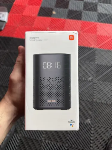 Caixa Inteligente Xiaomi Smart IR (Google Assistente)