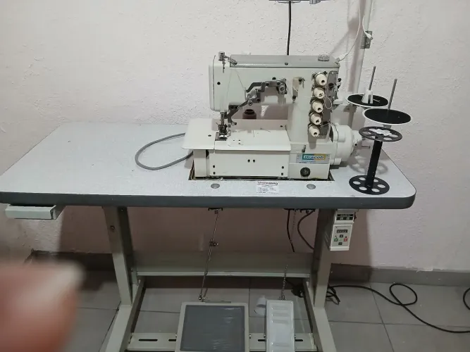 Galoneira industrial Bracob direit drive 