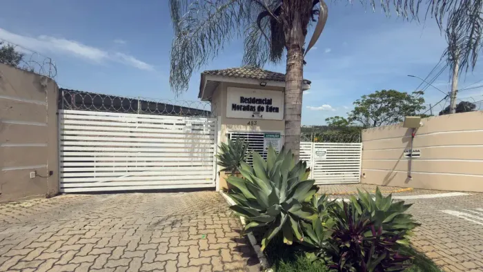 Sobrado com 2 dormitórios para venda, 58 m² por R$ 1.951/mês - Éden - Sorocaba/SP