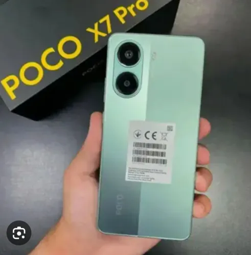 Poco x7 pro