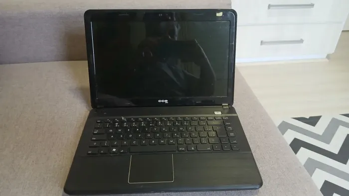 Notebook CCE Win X30S usado completo para tirar peças ou rodar