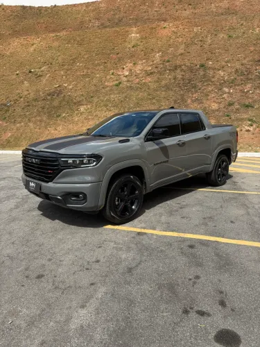 Ram Rampage R/T Hurric. 4 2.0 TB CD 4X4 Aut. 2026