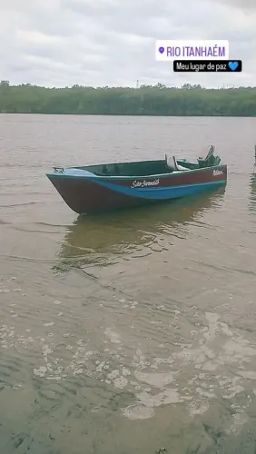 Barco lambari