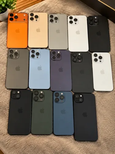 iPhones Disponíveis