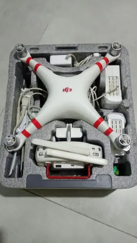 drone Phantom 4