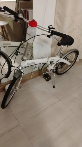 Bike dobrável 