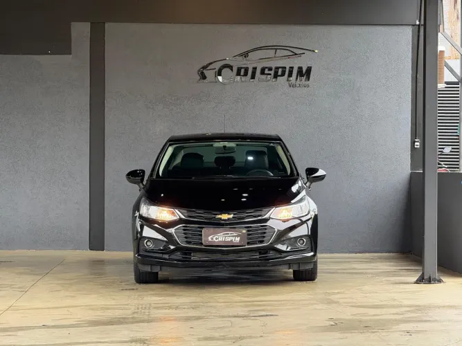 Chevrolet Cruze LT 1.4 16V Turbo Flex 4P Aut. 2017