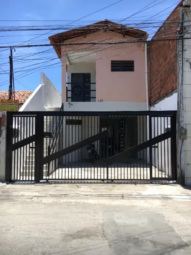 01 Apartamento/kitnet próximo a UECE e ao Cometa da Avenida Dedé Brasil (Sillas Munguba)