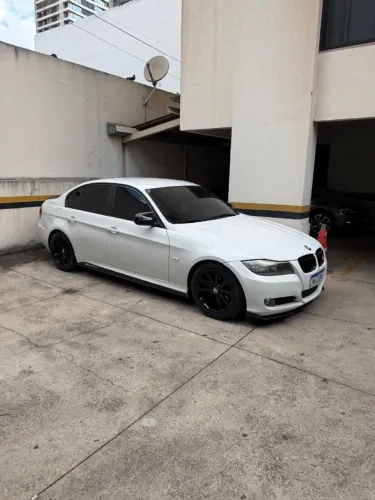 BMW 320I A 2012