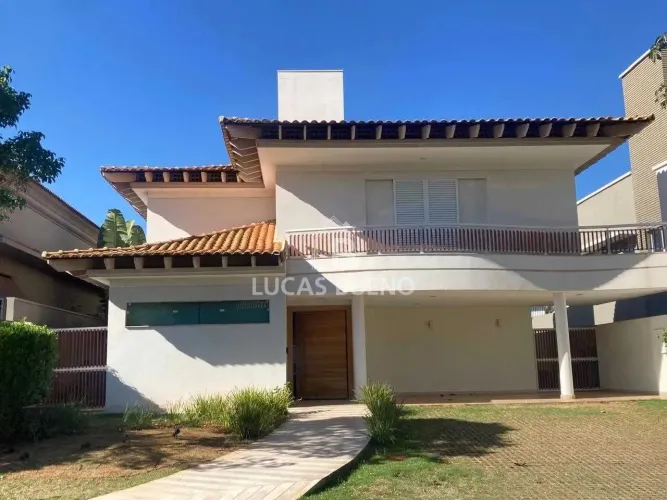Casa para venda no Condominio Harmonia com 3 dormitórios todos suites
