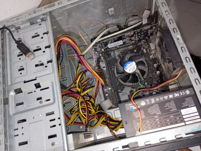 Peças de computador