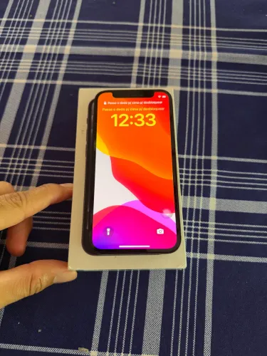 iPhone 12 Mini 64GB Preto - Excelente Estado 