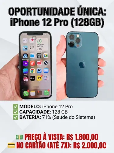 iPhone 12 Pro