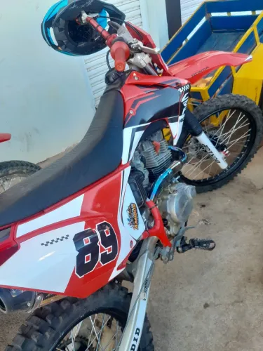 CRF 230F interesse chama n zap *86