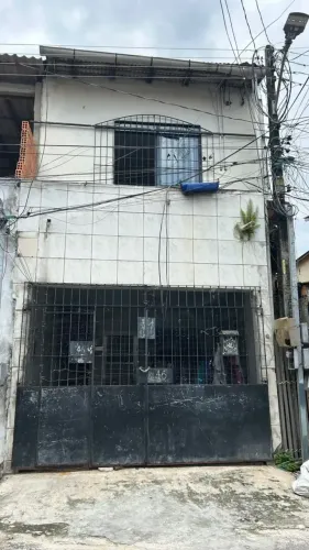 GR VENDE CASA NA MARAMBAIA - 4X15 - 6 QUARTOS - 1 VAGA - OPORTUNIDADE NA AV. DALVA
