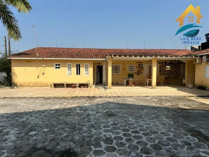 Casa Suarão Itanhaém/SP