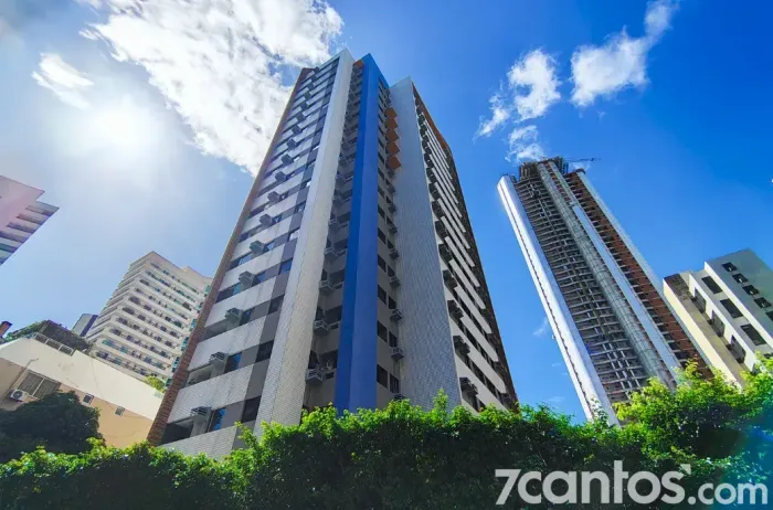 Apartamento, Aldeota, 3 Quartos
