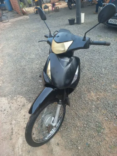 Honda biz 2010