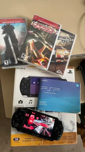 PSP 3001