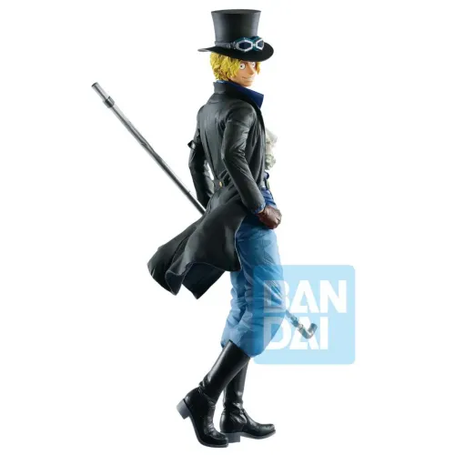 Boneco Sabo One Piece Banpresto Masterlise