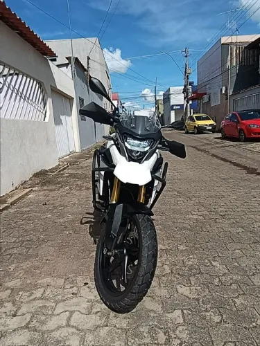 BMW GS 310 ORIGINAL SEM DETALHES