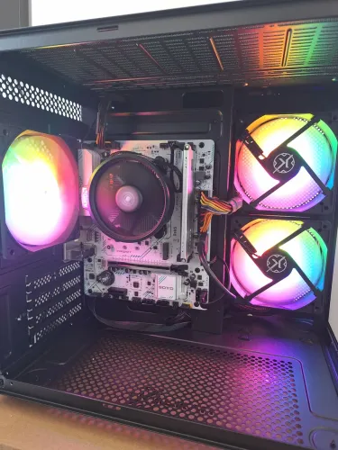 PC Gamer Ryzen