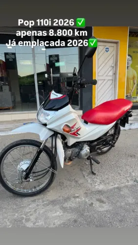 Honda Pop 110i ES 2025