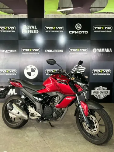 FZ15 ESTADO ZERO