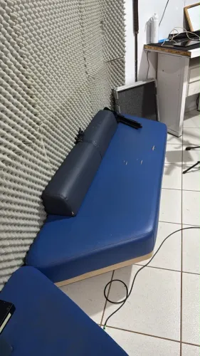 Sofá de espera