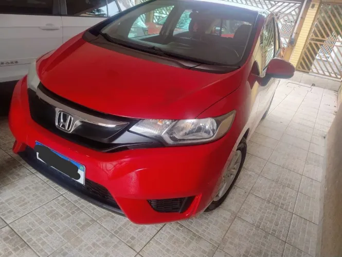 Honda Fit LX 1.5 Flexone 16V 5P Aut. 2015