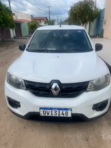 Renault Kwid Zen 1.0 Flex 12V 5P Mec. 2020