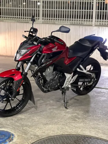 CB300F
