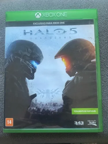 Jogos c box one
