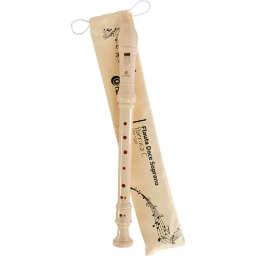 Flauta Barroca Harmonics HFP-100B - FL0022