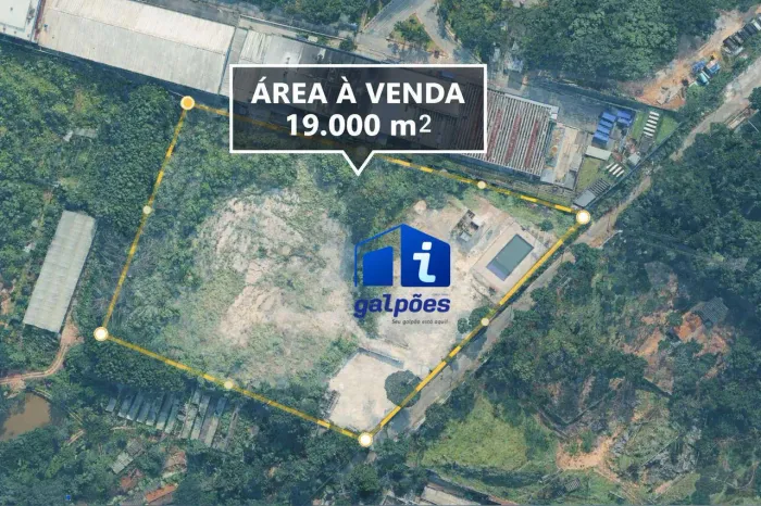 Área com 19500 m² no bairro Colônia - São Paulo/SP