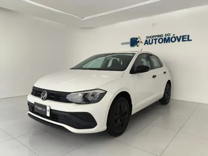 Volkswagen Polo Track 1.0 Flex 12V 5P 2026