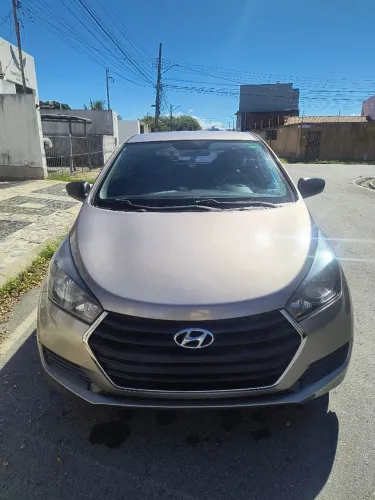Hyundai HB20 Comf./c.plus/c.style 1.0 Flex 12V 2017