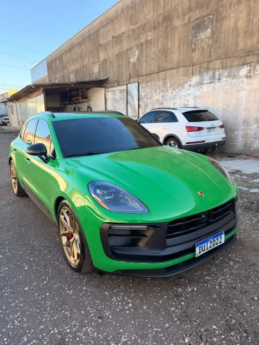 Porsche Macan GTS 2.9 Bi-turbo 380cv 2024