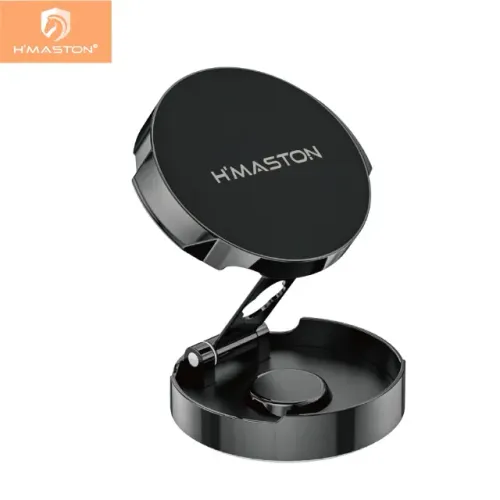 Suporte magnético H'maston CJ-88 para telefone multifuncional, dobrável Compacto Para Pain
