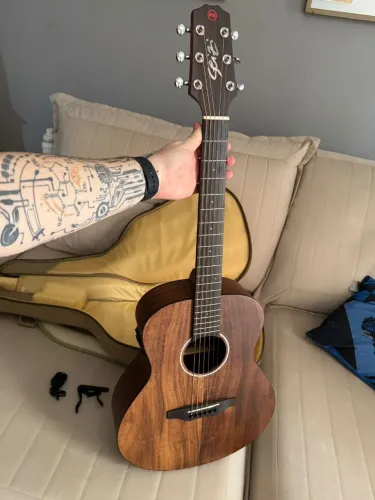 VENDO VIOLÃO
