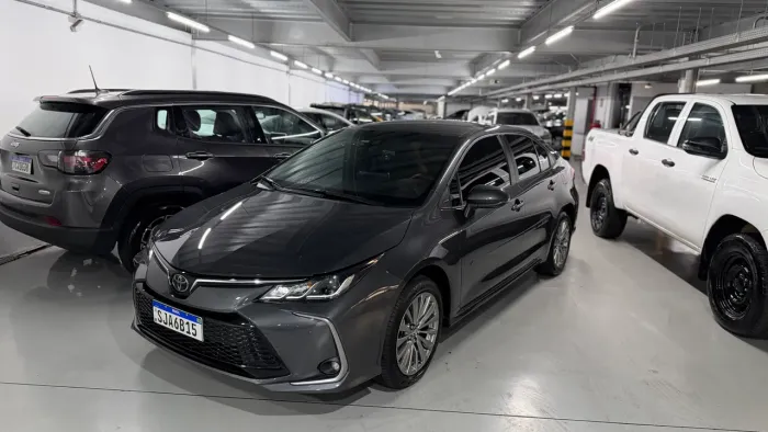 Toyota Corolla XEI 2.0 Flex 16V Aut. 2024