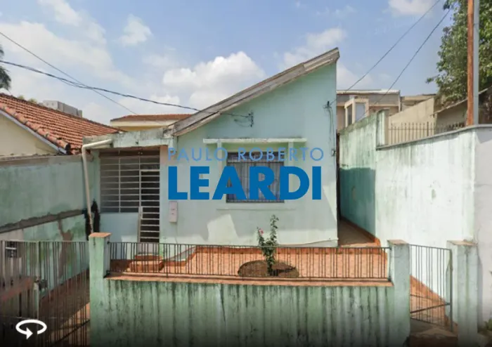 CASA TÉRREA - CIDADE ADEMAR - SP