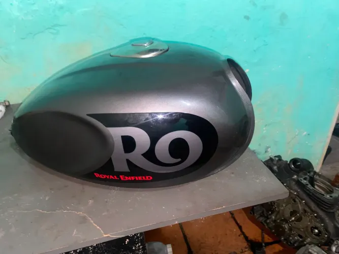 Peças Royal enfield hunter 350 2025 original usada