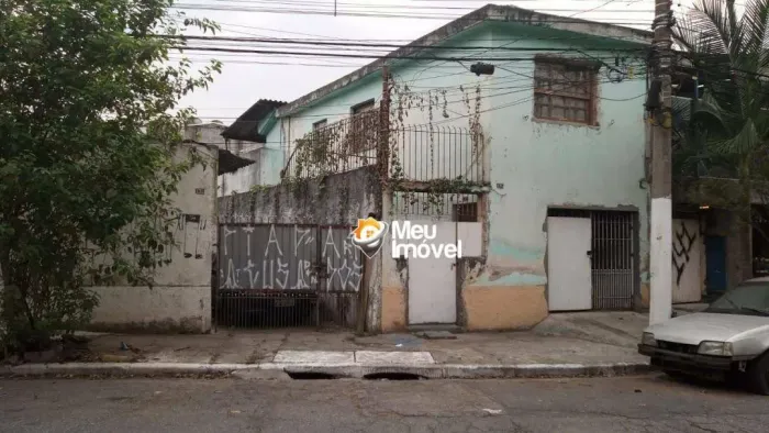 Terreno Residencial à venda, Vila Anastácio, São Paulo - TE0179.