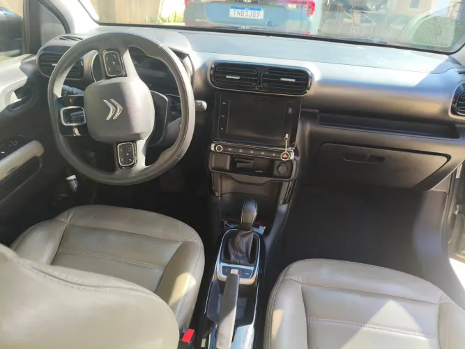 Citroen C4 Cactus Feel 1.6 16V Flex Aut. 2019