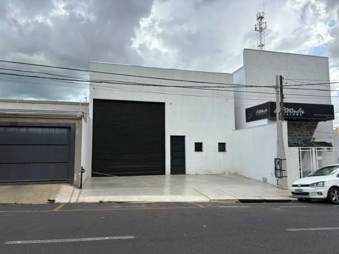 Pavilhão/Galpão à venda em São José do Rio Preto/SP