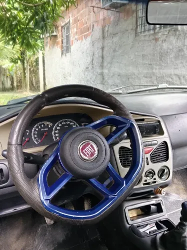 Fiat Siena ELX 1.0 MPI Fire 16V 4P (25 Anos) 2001
