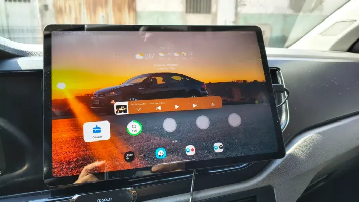 Samsung Galaxy Tab S7fe - Novinho